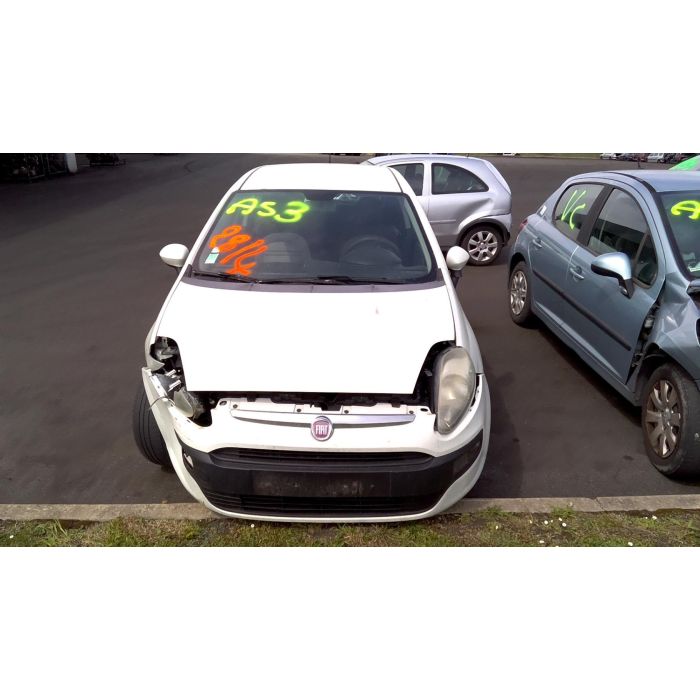Porte avant gauche