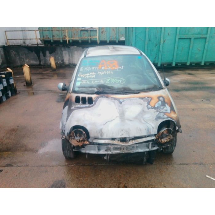 Airbag (kit Volant+passager+boitier)