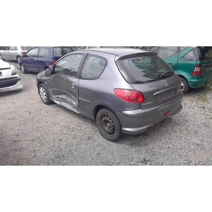 Porte avant droit