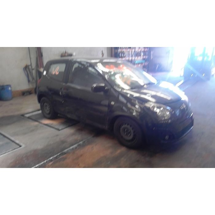 Boitier air bag RENAULT Twingo 2 phase 2 Gordini référence : 8201236030 -  402792B8 - 8201236035