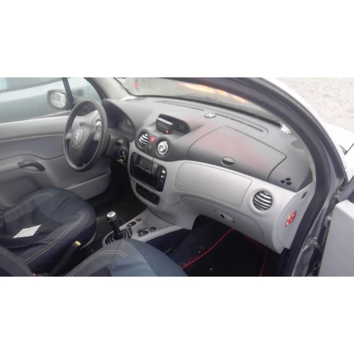 Com (Bloc Contacteur Tournant+Commodo Essuie Glace+Commodo Phare) CITROEN  C3 1 PHASE 1 Diesel