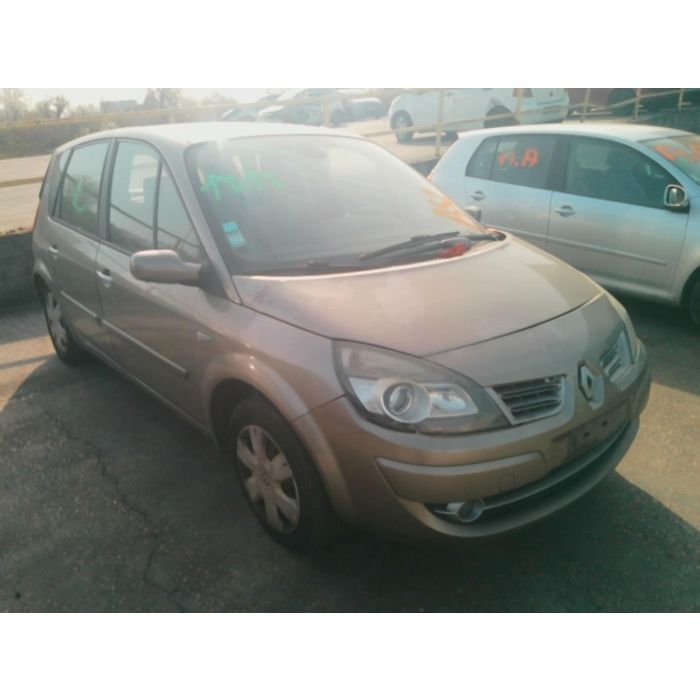 Boite de vitesses RENAULT SCENIC 2 PHASE 2 Diesel occasion