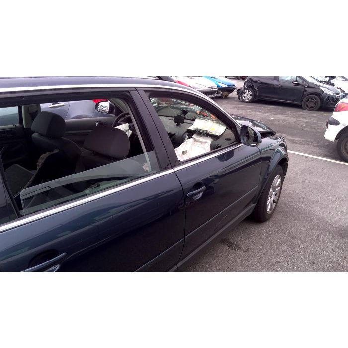Porte avant droit