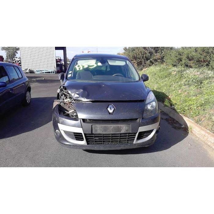 AUTORADIO RENAULT SCENIC 3 PHASE 1 DIESEL