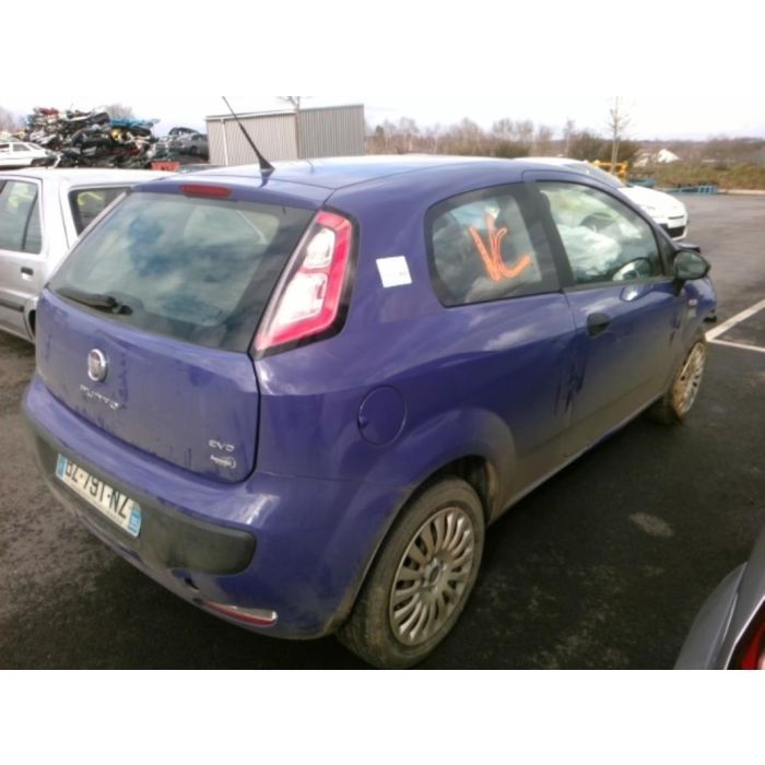 Porte avant gauche