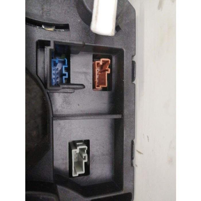 Com (Bloc Contacteur Tournant+Commodo Essuie Glace+Commodo Phare)