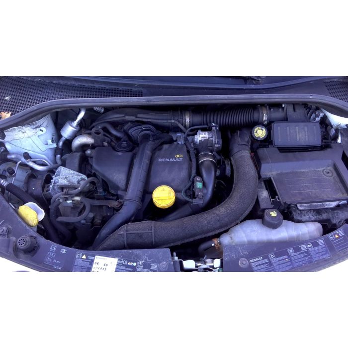 Moteur pour RENAULT CLIO III PHASE 1 d'occasion - Jaqu'Auto