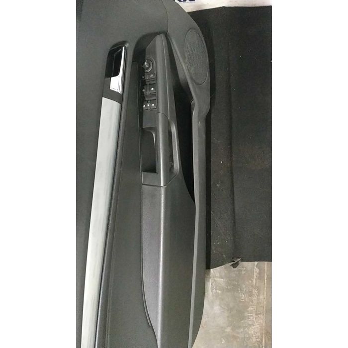 Porte avant gauche