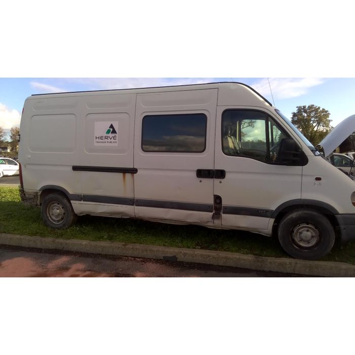 Pompe lave glace avant RENAULT MASTER 2