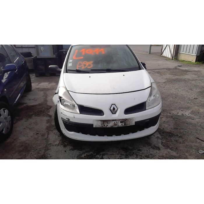 Bouton de coffre RENAULT CLIO 4