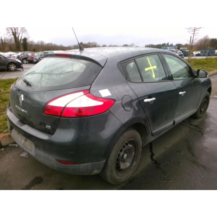 Leve vitre electrique arriere gauche
