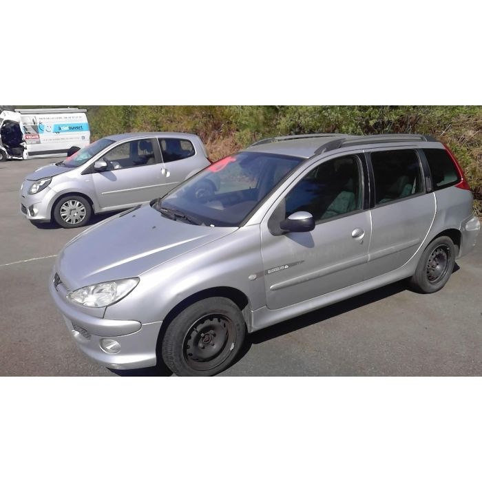 Renfort pare choc avant (traverse)