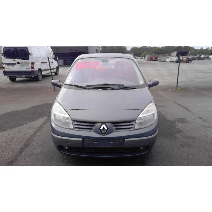 COMMANDE LEVE VITRE CONDUCTEUR RENAULT SCENIC 2