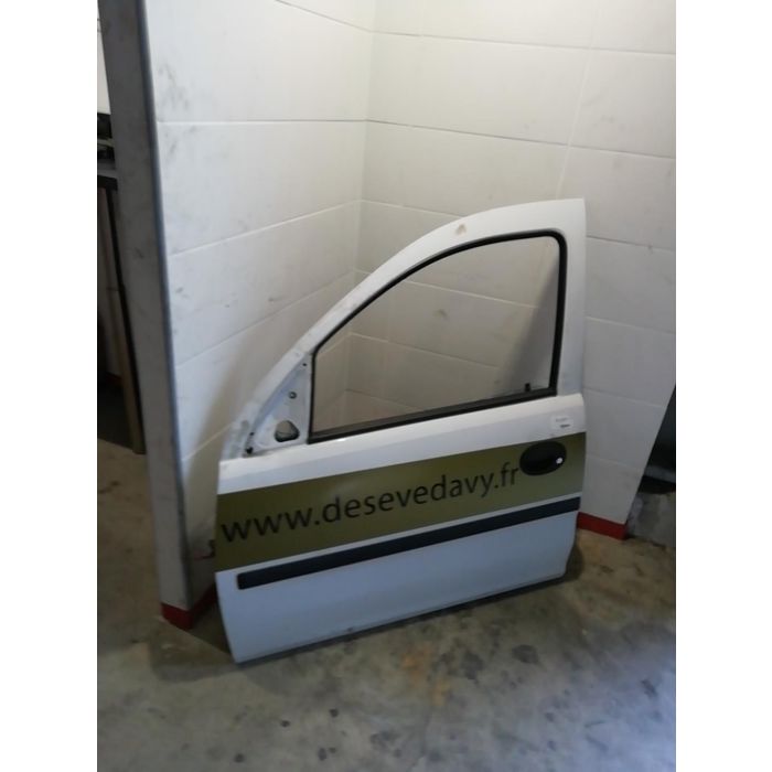 Porte avant gauche