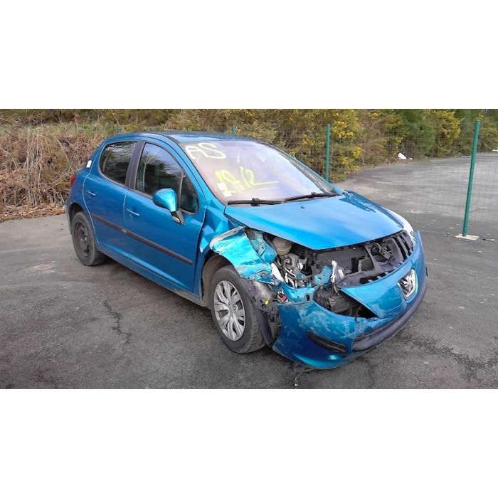 Porte avant gauche