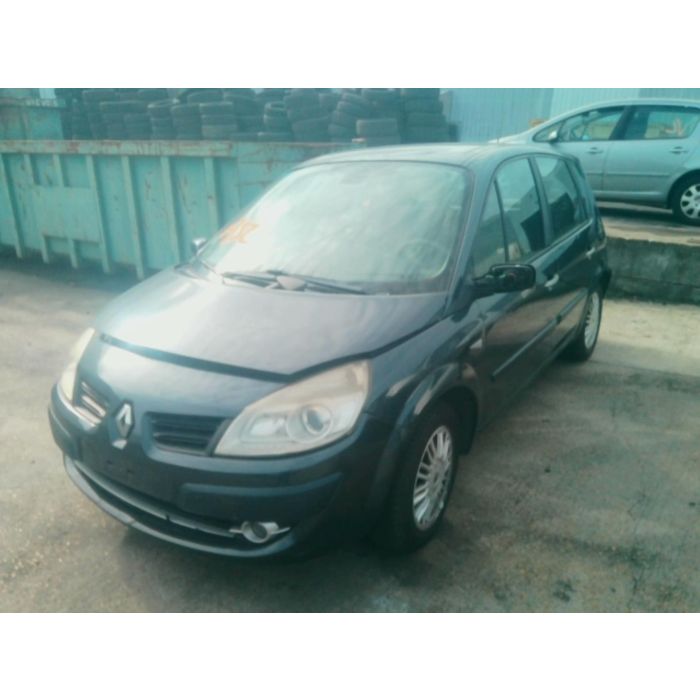Moteur RENAULT SCENIC 2 PHASE 2 Essence occasion