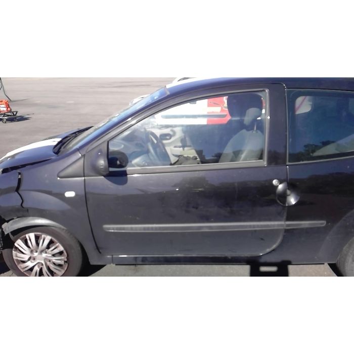 Porte avant gauche