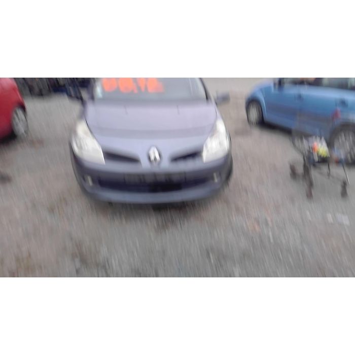 Serrure De Porte Gauche Nouvelle Original Renault Clio III 8200300126 -  Acheter maintenant!