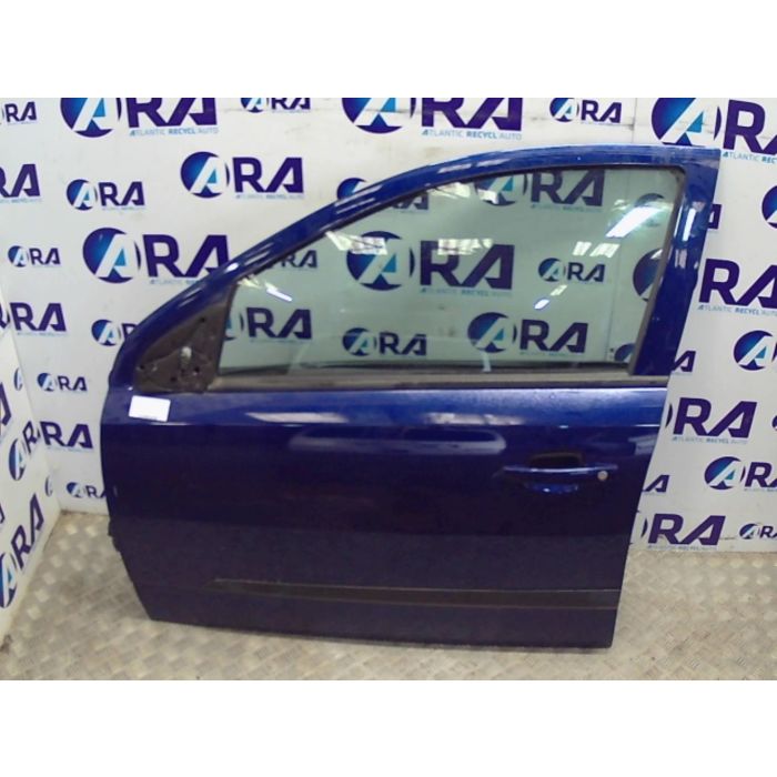 Porte avant gauche
