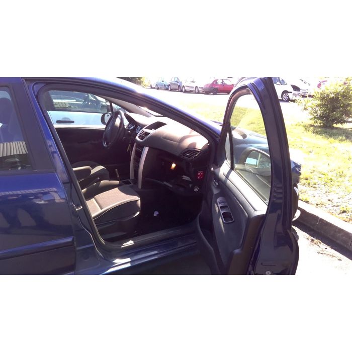 Renfort pare choc avant (traverse)