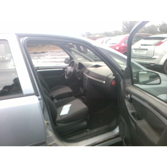 Porte arriere gauche