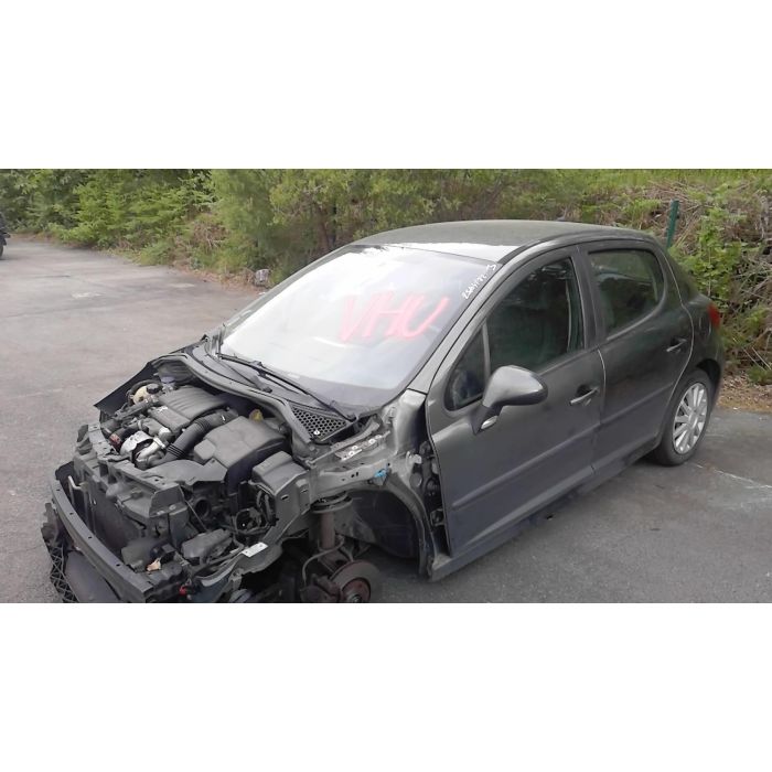 Porte avant gauche