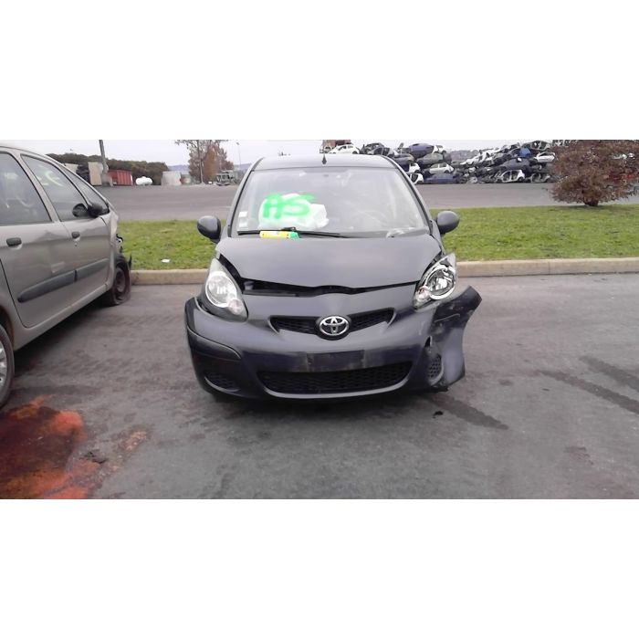 Serrure de contact + clé Toyota Aygo 1.0 12V VVT-i - N0501477