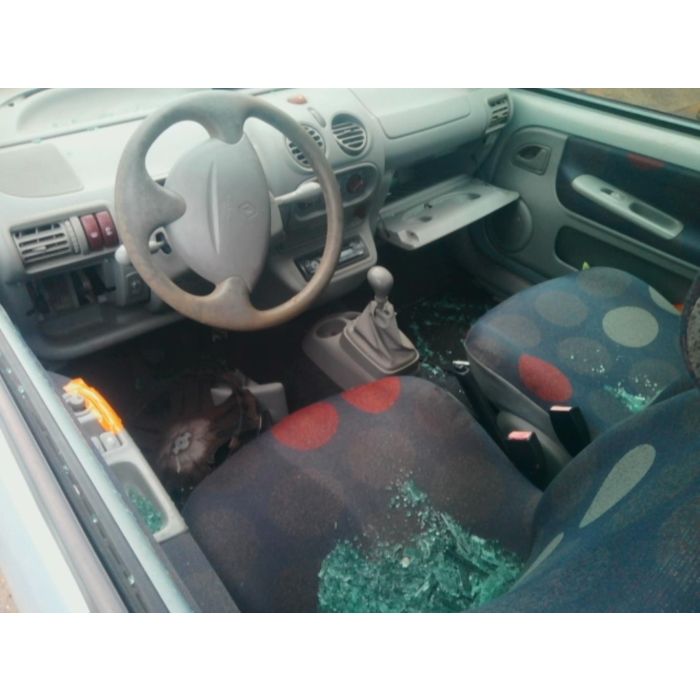 Air bag conducteur
