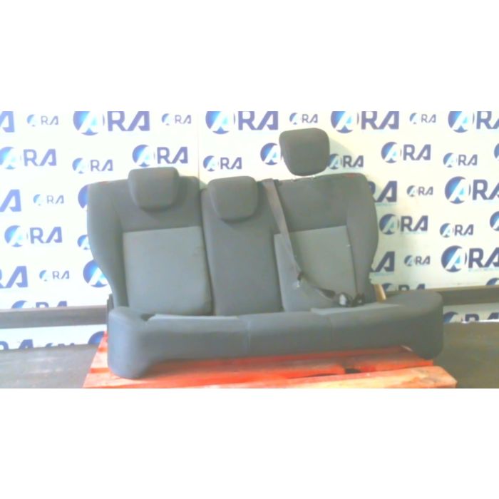 Banquette arriere