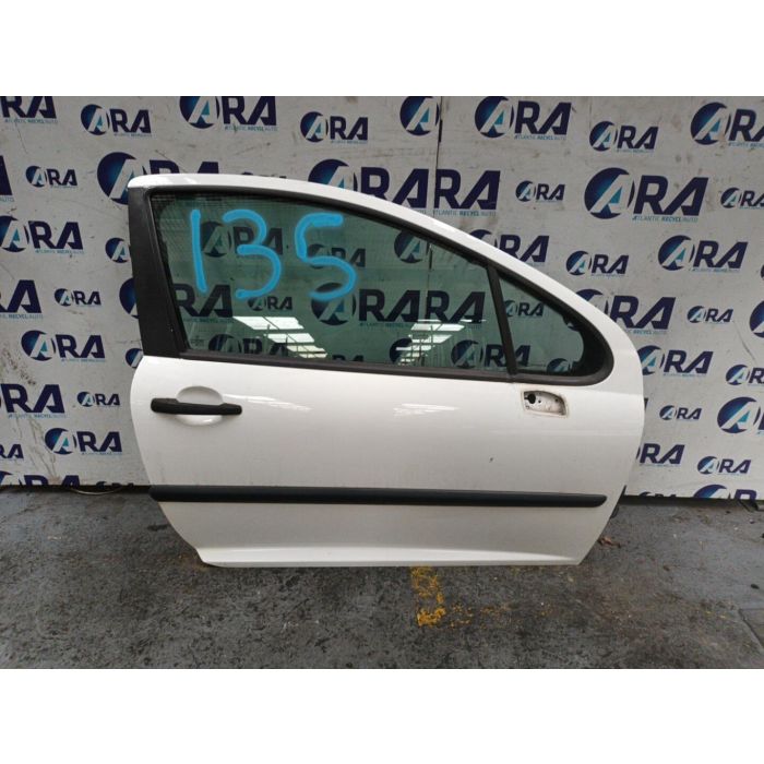 Porte avant droit