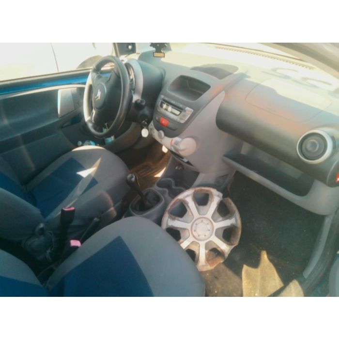 Airbag (kit Volant+passager+boitier)