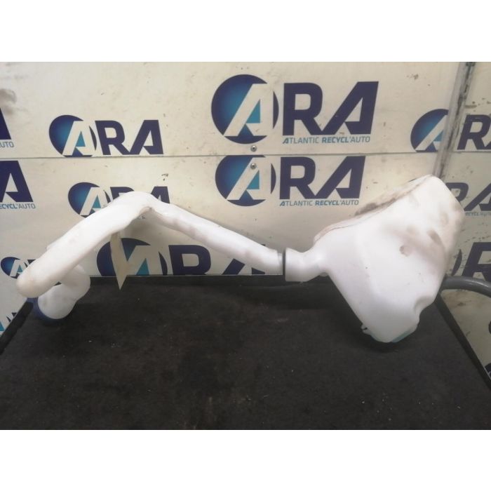 Vase de lave glace