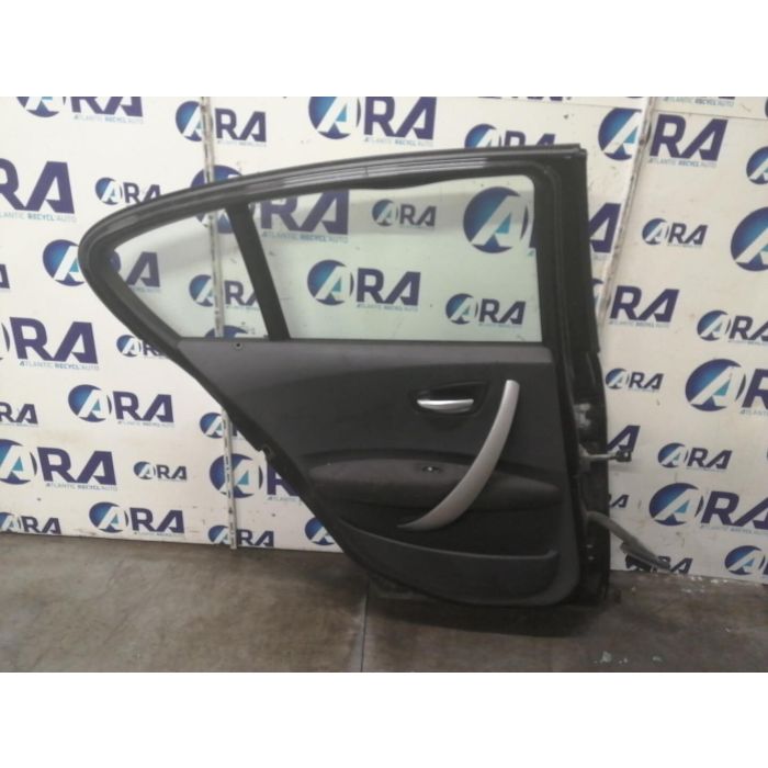 Porte arriere gauche