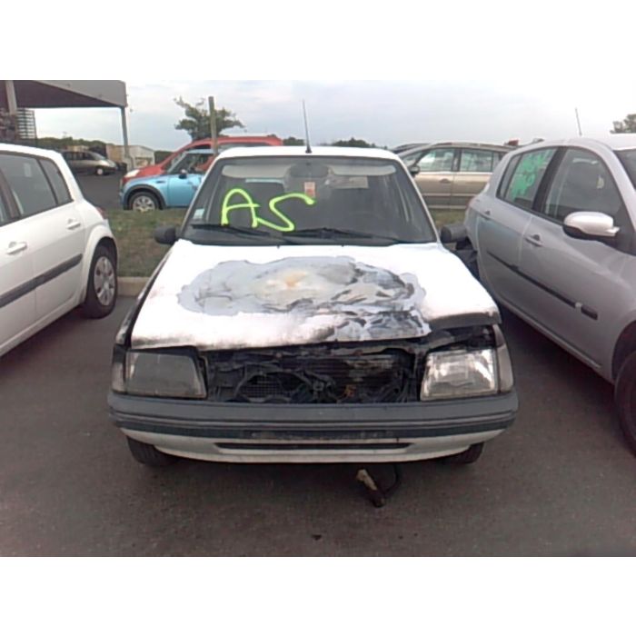 Porte avant droit