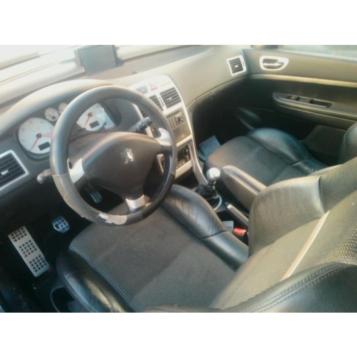 Airbag (kit Volant+passager+boitier)