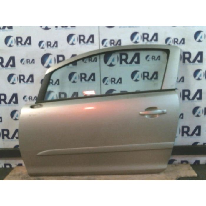 Porte avant gauche