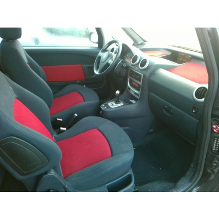 Renfort pare choc avant (traverse)