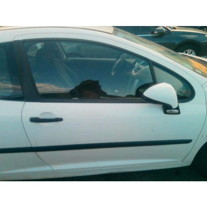 Porte avant droit