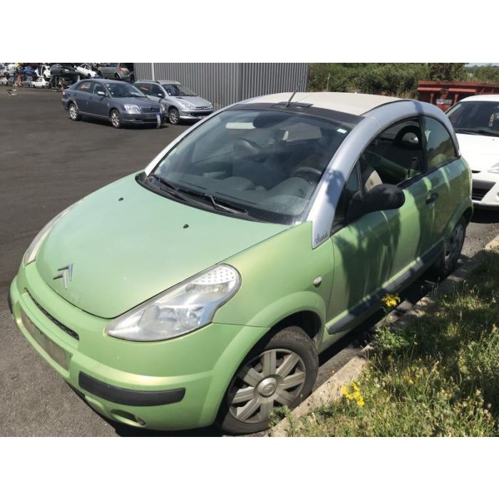 Porte avant droit