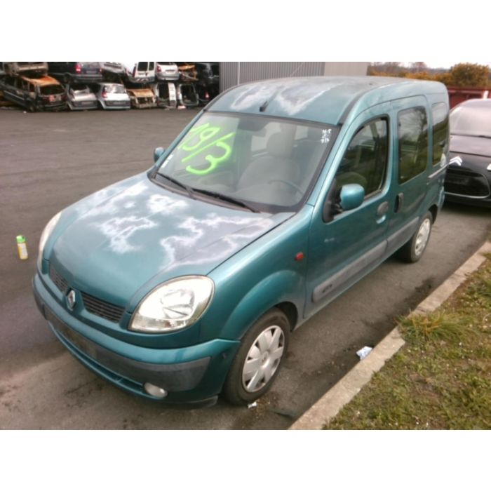 Commodo phare RENAULT KANGOO 2 PHASE 1 Diesel occasion