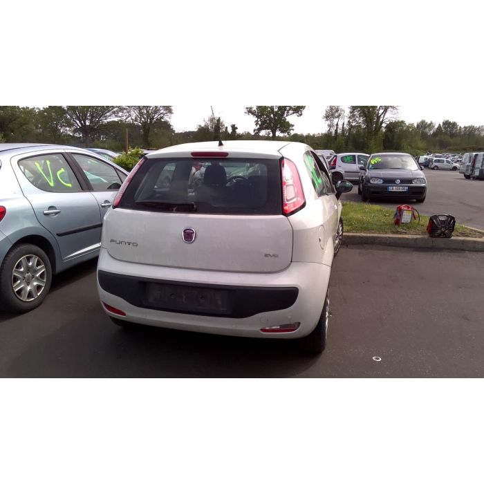 Porte avant gauche