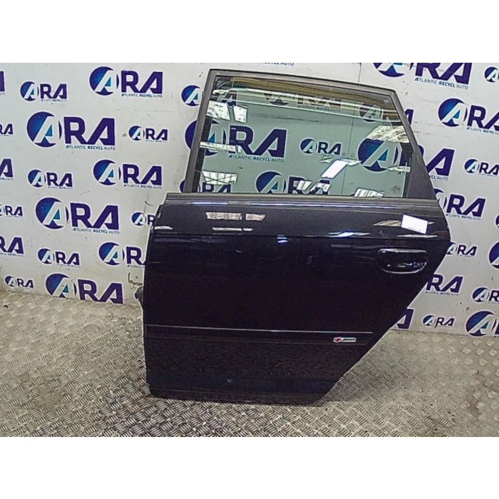Porte arriere gauche