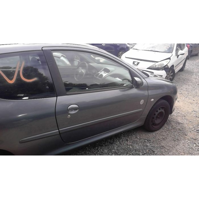 Porte avant droit