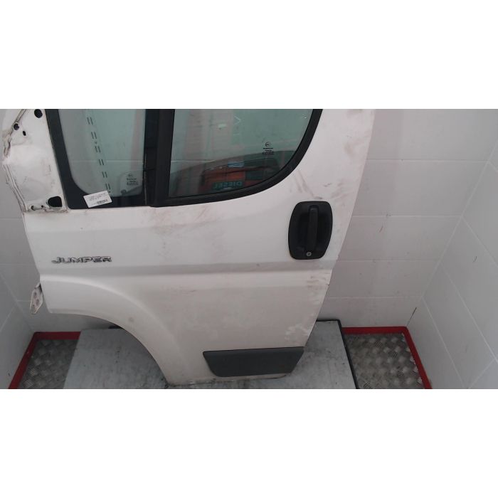 Porte avant gauche