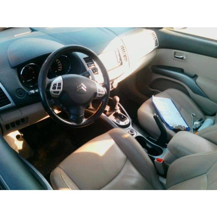 Interieur complet
