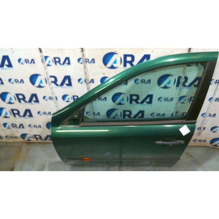 Porte avant gauche