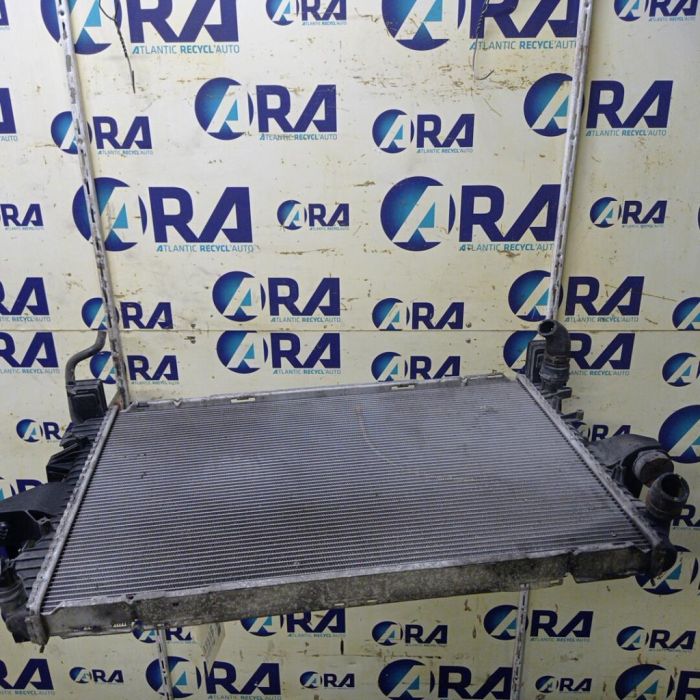 Radiateur eau