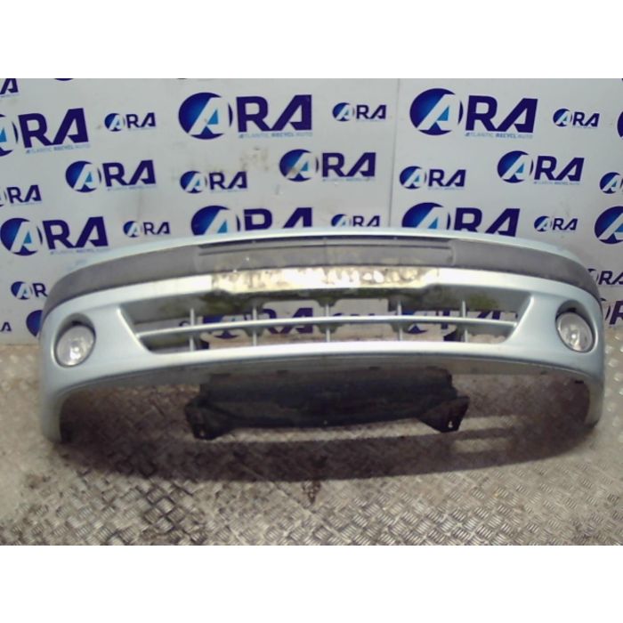 pare choc avant scenic 3 phase 1