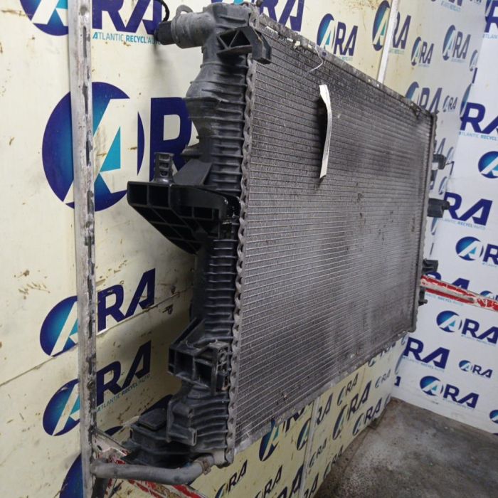 Radiateur eau