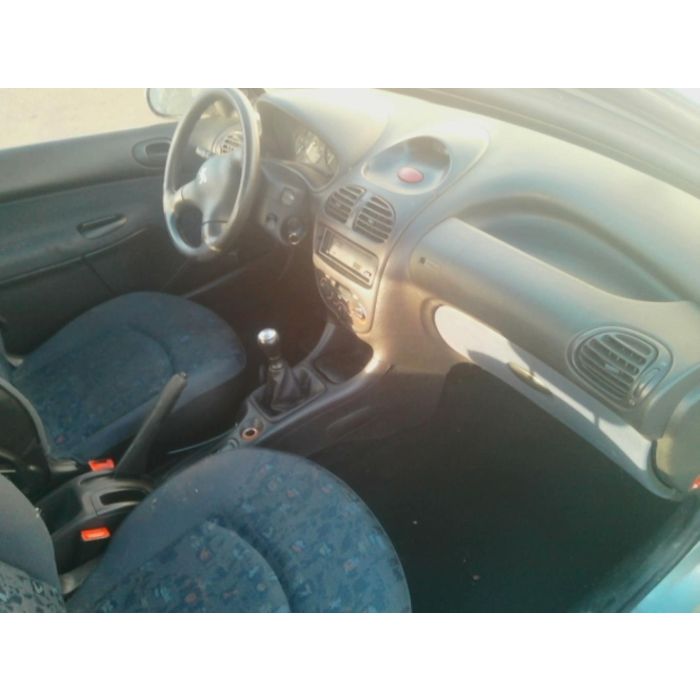 Ceinture arriere gauche PEUGEOT 206 d occasion